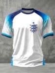 England World Cup 2026 Shirt Game Day Shirts Soccer Apparel For Sport Lovers.jpeg