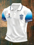 England World Cup 2026 Soccer Polo Shirt Soccer Team Clothing Best Gifts For Sports Lovers.jpeg