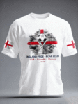 England World Cup 2026 T Shirt England Pride Roar Loud Shirt Best Gifts For World Cup Lovers.png