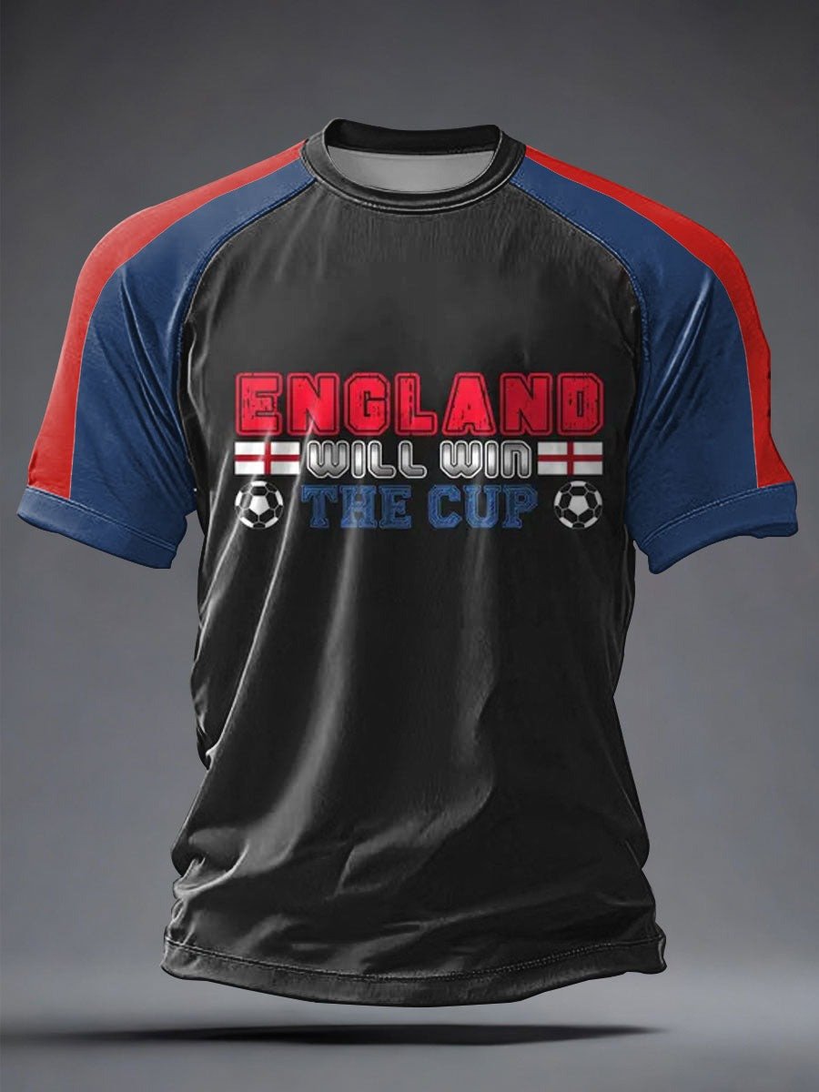 England World Cup 2026 T Shirt England Will Win The Cup Tee Best Gifts For Soccer Lovers.jpeg England World Cup 2026 T Shirt England Will Win The Cup Tee Best Gifts For Soccer Lovers.jpeg