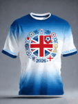 England World Cup 2026 T Shirt Game Day Apparel Best Gifts Idea For World Cup Lovers.png