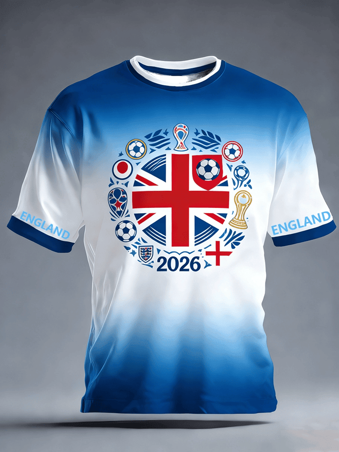 England World Cup 2026 T Shirt Game Day Apparel Best Gifts Idea For World Cup Lovers.png England World Cup 2026 T Shirt Game Day Apparel Best Gifts Idea For World Cup Lovers.png
