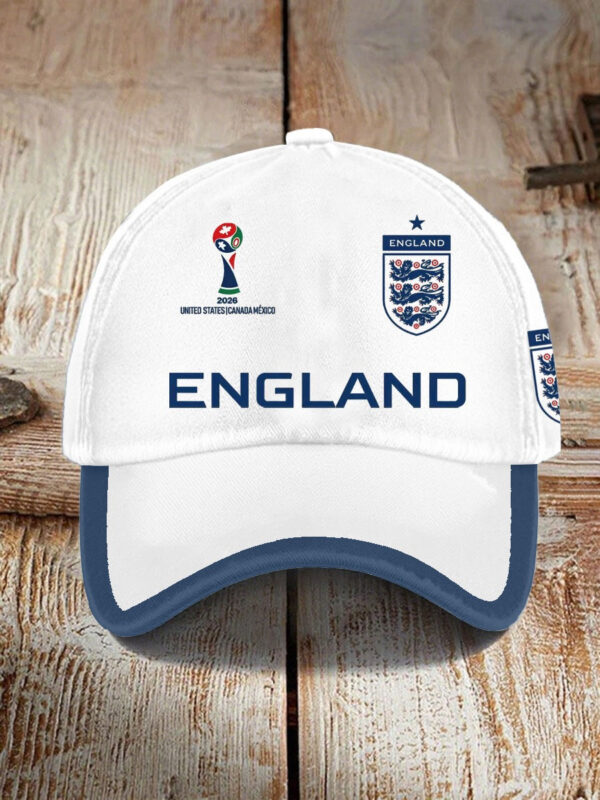 England World Cup 2026 T Shirt Game Day Shirt Best Gifts Idea For World Cup Lovers.jpg