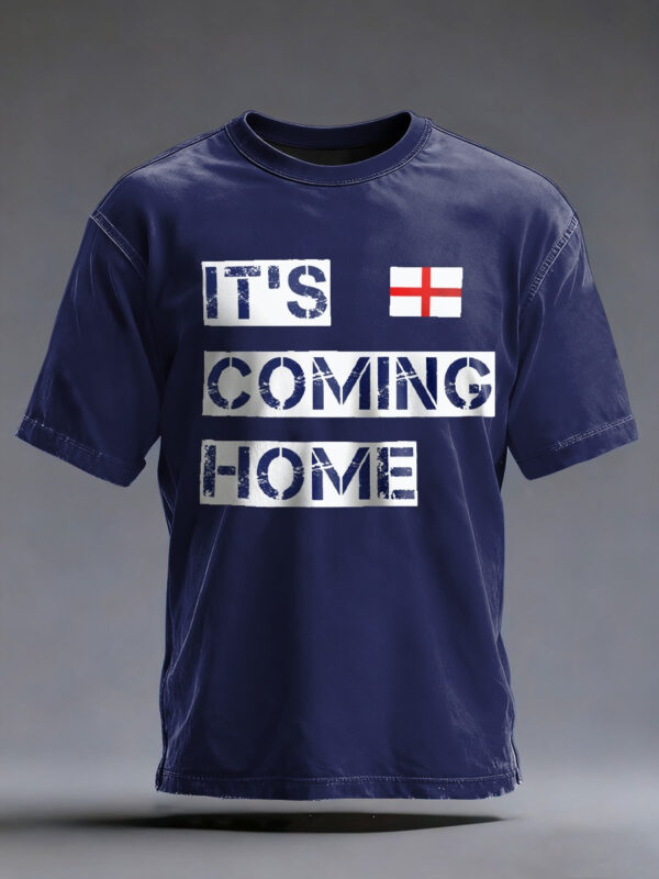 England World Cup 2026 T Shirt ItC3A2E282ACE284A2s Coming Home Tee Best Gifts Idea For Soccer Lovers.jpeg