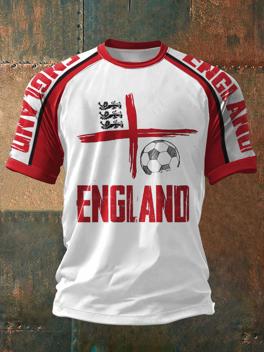 England World Cup 2026 T Shirt Soccer Game Day Clothing Best Gifts For World Cup Fans.jpeg