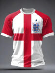 England World Cup 2026 T Shirt World Cup Merch Best Gifts Idea For Team England Lovers.jpeg
