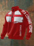 England World Cup 2026 Zip Sweatshirt Its Coming Home Sweatshirt Best Gifts For World Cup Fans.jpeg