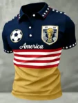 FIFA World Cup 2026 America Polo Shirt USA World Cup 2026 FIFA Shirt Soccer Fan Gifts.webp
