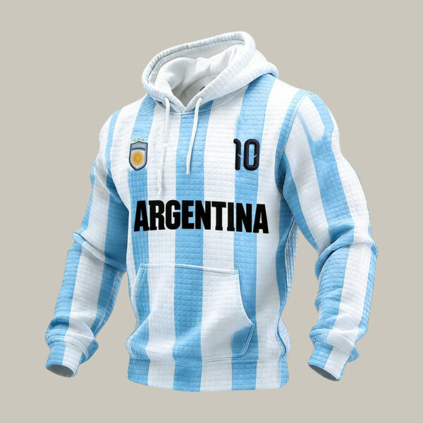 FIFA World Cup 2026 Argentina 10 Hoodie Soccer Fan Apparel Game Day For Men.jpeg