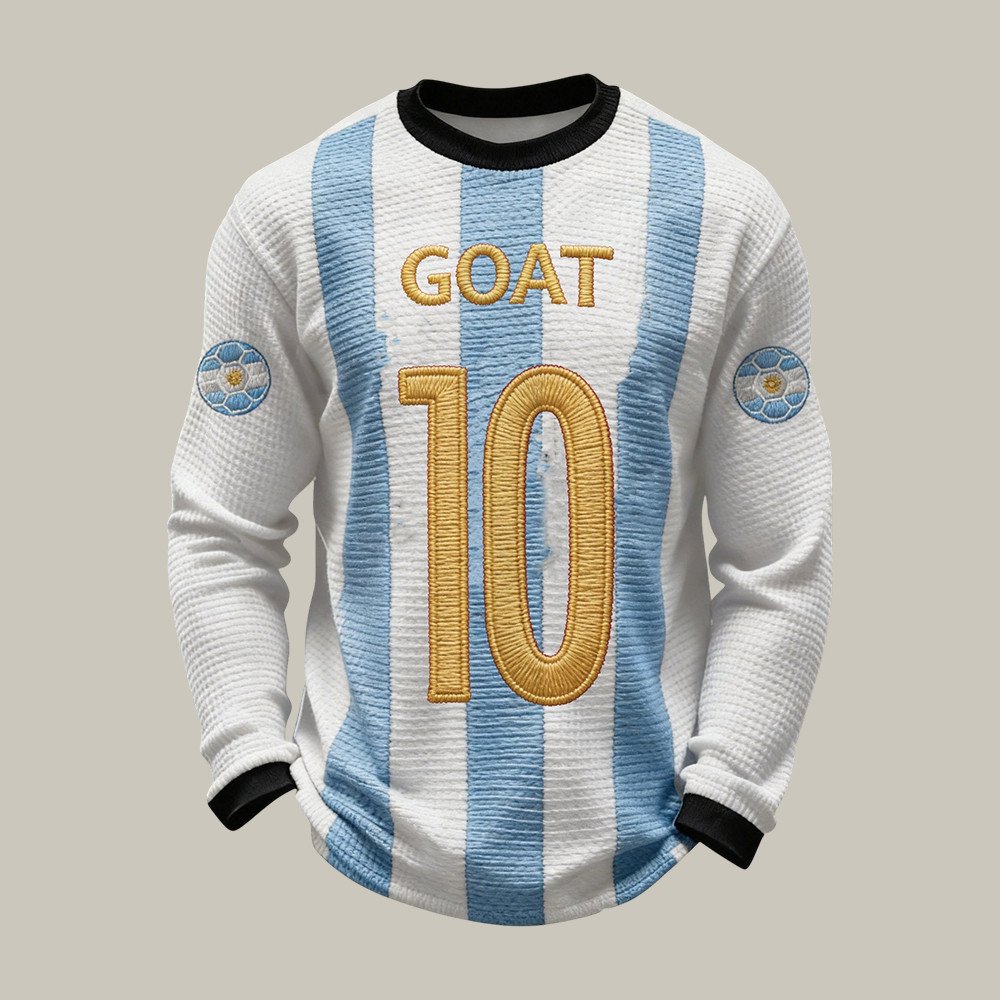 FIFA World Cup 2026 Argentina Goat Long Sleeve Shirt Game Day Clothing Soccer Fan Merch.jpeg FIFA World Cup 2026 Argentina Goat Long Sleeve Shirt Game Day Clothing Soccer Fan Merch.jpeg