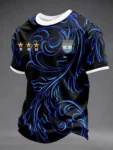 FIFA World Cup 2026 Argentina Shirt Argentina Soccer Clothing For Soccer Lovers.webp