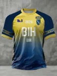 FIFA World Cup 2026 Bosnia BIH Shirt Bosnia FIFA World Cup Shirt For Football Lovers.webp