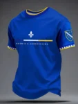 FIFA World Cup 2026 Bosnia Herzegovina Shirt Bosnia World Cup Clothing Soccer Fan Gifts.webp