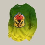 FIFA World Cup 2026 Brazil Long Sleeve Shirt Soccer Apparel Best Fan Gifts.jpeg