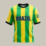 FIFA World Cup 2026 Brazil T Shirt Game Day Shirt Soccer Lover For Fathers Day.jpeg