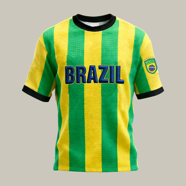FIFA World Cup 2026 Brazil T Shirt Game Day Shirt Soccer Lover For Fathers Day.jpeg