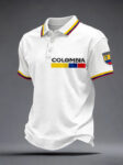 FIFA World Cup 2026 Colombia Polo Shirt Colombia World Cup Polo Shirt Football Lover Gift.jpeg