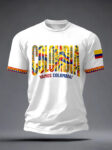 FIFA World Cup 2026 Colombia Shirt Vamos Colombia Shirt Best For Football Lovers.jpeg