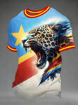 FIFA World Cup 2026 Congo Shirt Congo National Football Team Clothing Football Fan Gift.jpeg