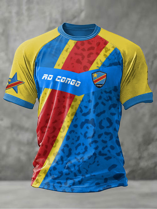 FIFA World Cup 2026 Congo Shirt Congo World Cup Shirt Unique For Football Lovers.jpeg