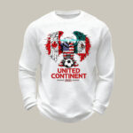 FIFA World Cup 2026 Eagle Long Sleeve Shirt United Continent Soccer Apparel For Him.jpeg