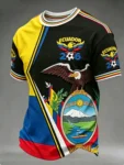 FIFA World Cup 2026 Ecuador Shirt Ecuador FIFA World Cup Shirt Football Fan Gifts Ideas.webp