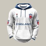 FIFA World Cup 2026 England Hoodie Soccer Hooded Sweatshirt Soccer Lover Present.jpeg