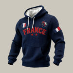 FIFA World Cup 2026 France Hoodie Game Day Clothing Soccer Lover Presents.jpeg