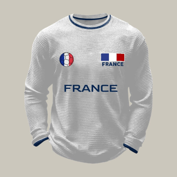 FIFA World Cup 2026 France Long Sleeve Shirt Game Day Clothin Gifts Idea For Soccer Fan.jpeg