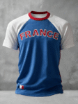 FIFA World Cup 2026 France Shirt France FIFA World Cup Shirt Best For Football Fan.png