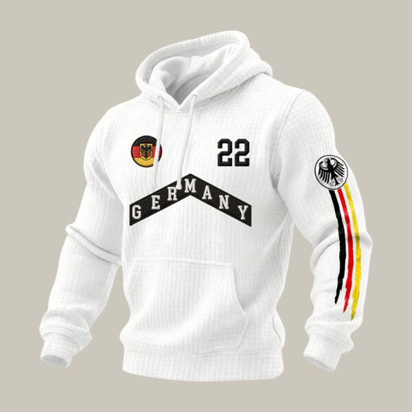 FIFA World Cup 2026 Germany 22 Hoodie Game Day Clothing Soccer Lover Present For Father.jpeg