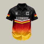 FIFA World Cup 2026 Germany Button Up Shirt Game Day Shirt Soccer Lover For Father.jpeg