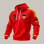 FIFA World Cup 2026 Germany Hoodie Game Day Soccer Apparel Present For Him.jpeg