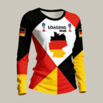 FIFA World Cup 2026 Germany Loading 2026 Long Sleeve Shirt Germany Soccer Team Merch Mothers Day Gift.jpeg