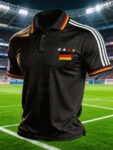 FIFA World Cup 2026 Germany Polo Shirt Germany World Cup Team Clothing Best Football Gifts.jpeg