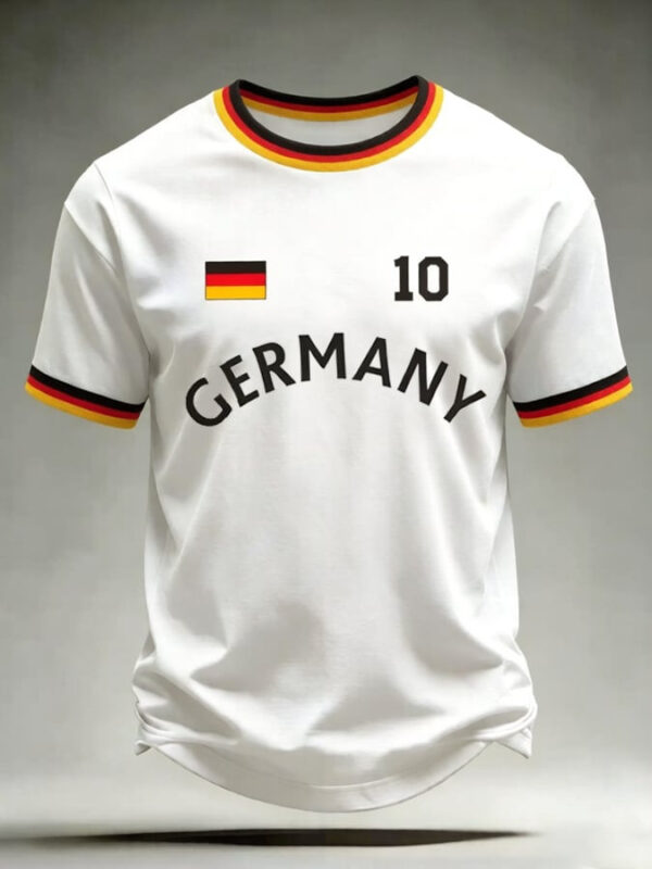 FIFA World Cup 2026 Germany Shirt Germany Soccer Shirt Gifts Ideas For Soccer Fan.jpeg