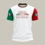 FIFA World Cup 2026 Italy T Shirt Italy National Soccer Team Shirt World Cup 2026 Gear.jpeg