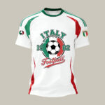 FIFA World Cup 2026 Italy T Shirt Soccer Clothes Best Present For Huge Fan.jpeg