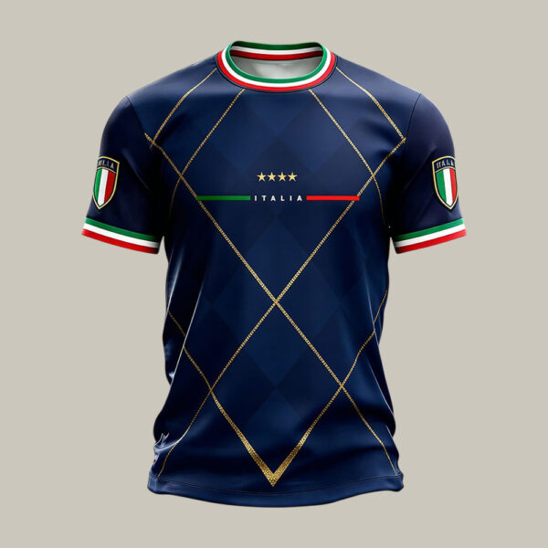 FIFA World Cup 2026 Italy T Shirt World Cup Games Shirt Soccer Lover Present.jpeg