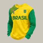 FIFA World Cup 2026 Long Sleeve Shirt Brazil Soccer Fan Apparel Game Day Gear.jpeg