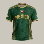 FIFA World Cup 2026 Mexico T Shirt Soccer Shirt Fathers Day For Huge Fan.jpeg