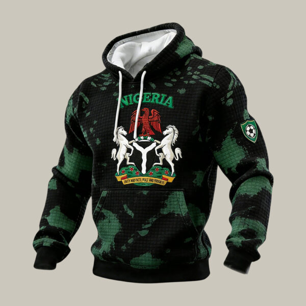 FIFA World Cup 2026 Nigeria Hoodie Nigeria Soccer Team Apparel For Huge Fan.jpeg