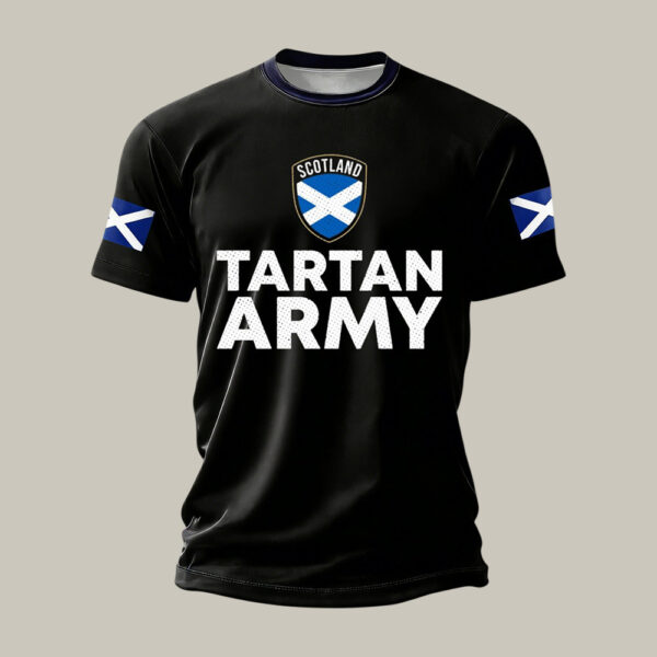 FIFA World Cup 2026 Scotland T Shirt Soccer Fan Merch Unique Present For Soccer Lovers.jpeg