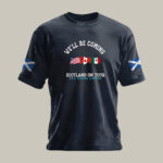 FIFA World Cup 2026 Scotland T Shirt Well Be Coming Shirt World Cup 2026 Gear.jpeg
