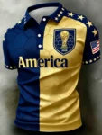 FIFA World Cup 2026 USA America Polo Shirt USA World Cup 2026 Merch For Football Fan.webp