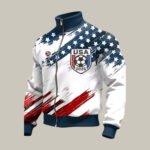FIFA World Cup 2026 USA Collar Jacket US National Soccer Team Apparel Fan For Father.jpeg