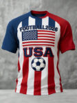 FIFA World Cup 2026 USA Football Shirt USA Soccer Apparel Best For FIFA Fan.jpeg