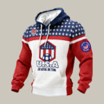 FIFA World Cup 2026 USA Hoodie One Nation One Team Soccer Apparel Fan Gear For Father.jpeg
