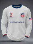 FIFA World Cup 2026 USA Long Sleeve Shirt Sports Day Clothing World Cup Lovers Best Gifts.jpeg