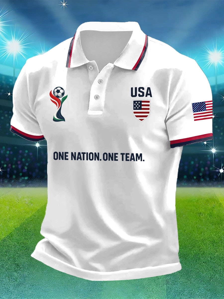 FIFA World Cup 2026 USA One Nation One Team Polo Shirt Soccer Lovers Clothing Best Gifts Idea.jpg FIFA World Cup 2026 USA One Nation One Team Polo Shirt Soccer Lovers Clothing Best Gifts Idea.jpg